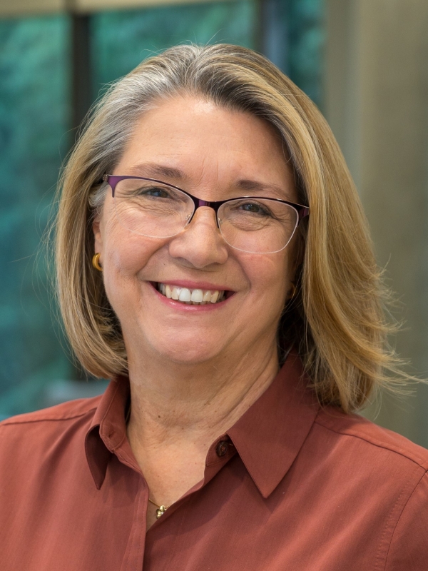 Headshot of Dr. Jane Buckner